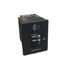 Pulsante regolazione fari 933204B100 Hyundai Galloper 2.5 Td 100cv 1997-2001