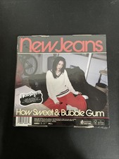New Jeans - How Sweet & Bubble