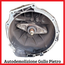 Cambio manuale BMW serie 1 f20