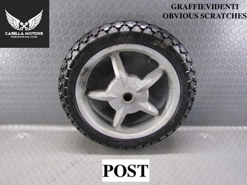 Cerchio posteriore piaggio - cerchio,