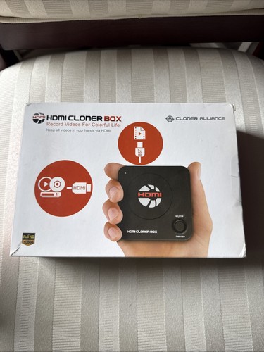 Cloner alliance hdmi - cloner,