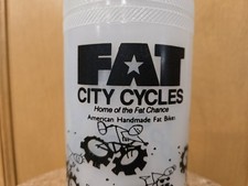VINTAGE FAT CITY CYCLES FAT CHANCE Fat Bikes Mountain Bike BOTTIGLIA ACQUA