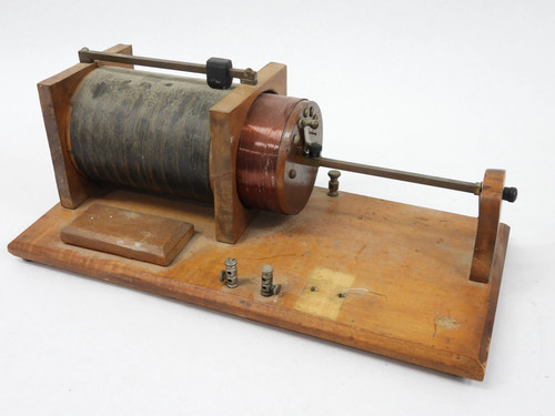 Antico ricevitore radio