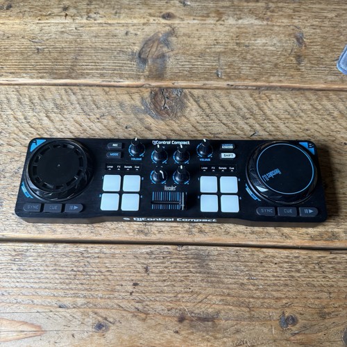 Hercules djcontrol compact - hercules,