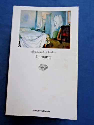 Abraham yehoshua l amante - abraham, b.