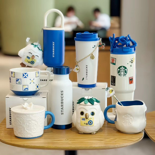 Tazza ceramica starbucks - ceramica,