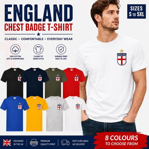 Shirt calcio inghilterra - inghilterra, san