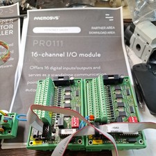 premosys PRO111 x2, PRO131 x1