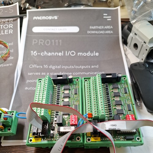 Premosys pro111 pro131 - pro111, x2,