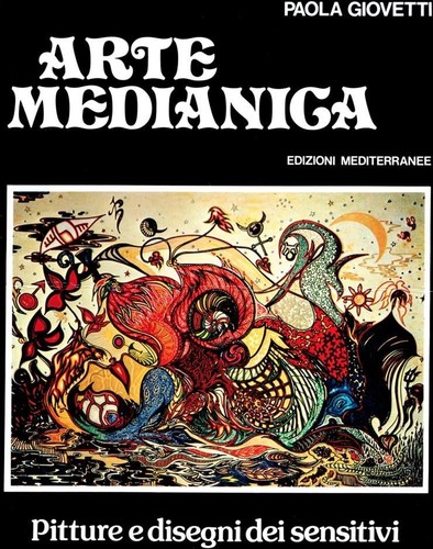 Libro paola giovetti arte - giovetti,