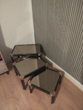 Tables Gigognes Attribué A