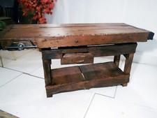 Banco falegname rustico - rustico, legno