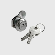 Cam Lock with 2 keys, for Tool