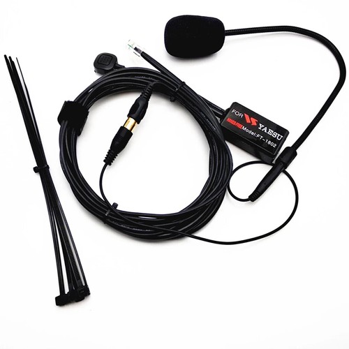 Microfono pin per - pin, autoradio