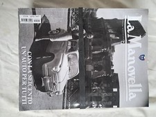 Auto e Moto d'Epoca La Manovella anno 2005