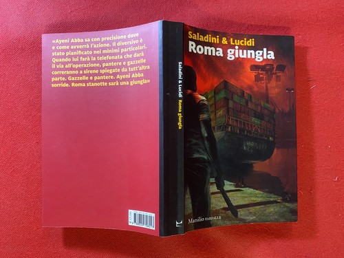 Saladini lucidi roma - saladini,