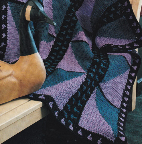 Trapunta patchwork