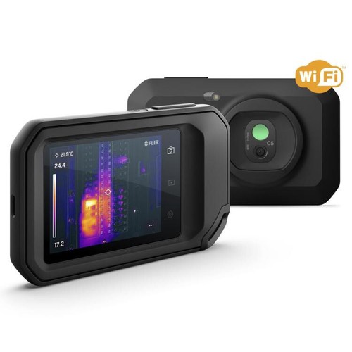 Telecamera termica flir - termica, c5