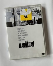 MANHATTAN RARO DVD WOODY ALLEN