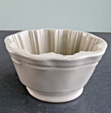 Ceramic Pudding Mould Tall