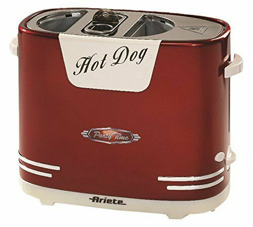 Ariete 0186 hotdog party - ariete,