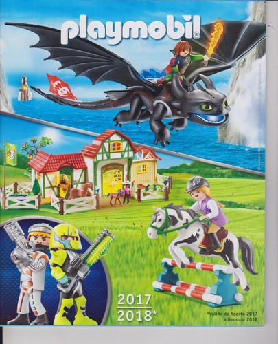 Catalogo playmobil 2017 - catalogo, 2017/2018