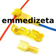 10cp Morsetto morsetti rapido rapidi rubacorrente ruba corrente serracavo 24A