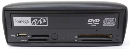 Iomega rw plus - iomega,, cd-rw