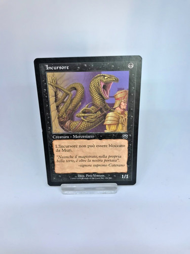 Mtg lotto italiano 1999 - lotto,
