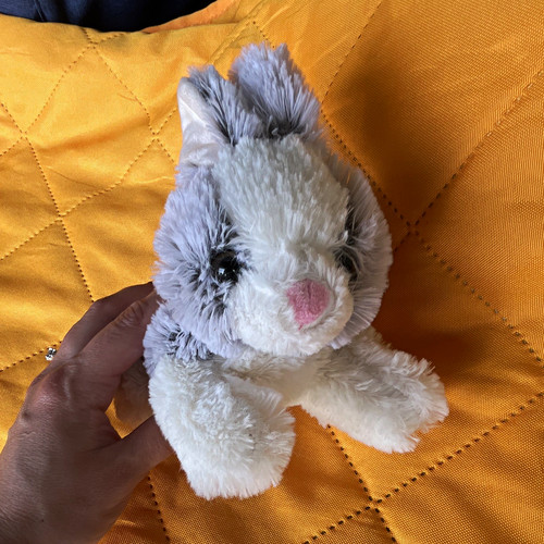 Peluche coniglietto