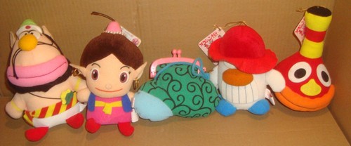 Hakushon daimao plush doll - daimao,