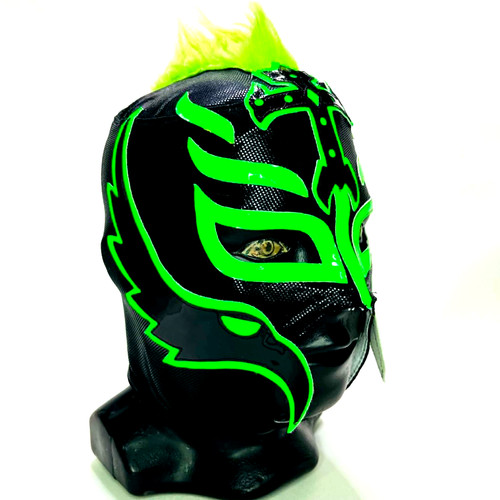 Costume mysterio neon lotta - costume,