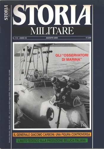 Rivista storia militare 119 - rivista,