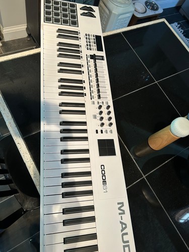 Audio code controller - m-audio,