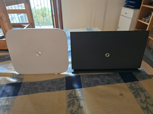 Vodafone power station wifi - station, 6