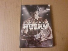 DVD- ROCKY -Collezione Completa-COFANETTO 6 DISCHI-STALLONE-ED VENDITA