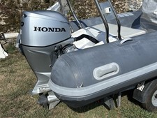 Gommone BAT 6 Con carrello