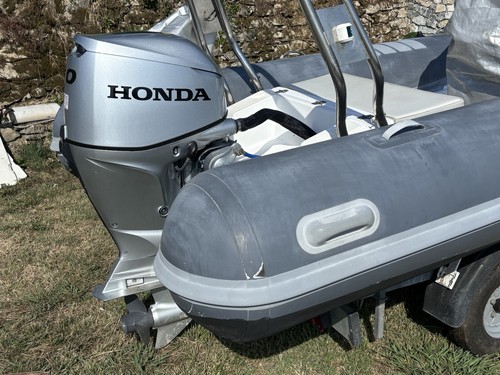 Gommone bat con carrello - bat, 6