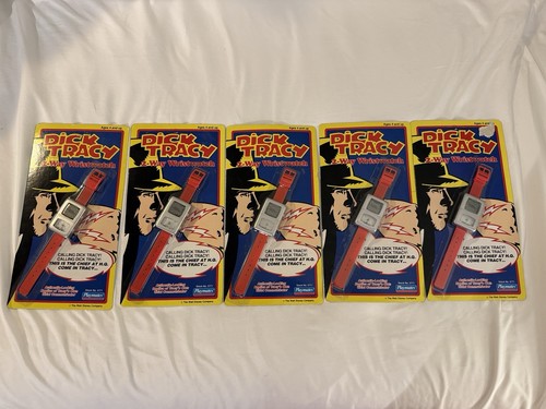 Dick tracy lotto - tracy,