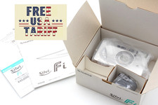 ⏯️ [INUTILIZZATO nella scatola] Fuji Fujifilm Silvi Fi Point & Shoot fotocamera pellicola 35 mm GIAPPONE