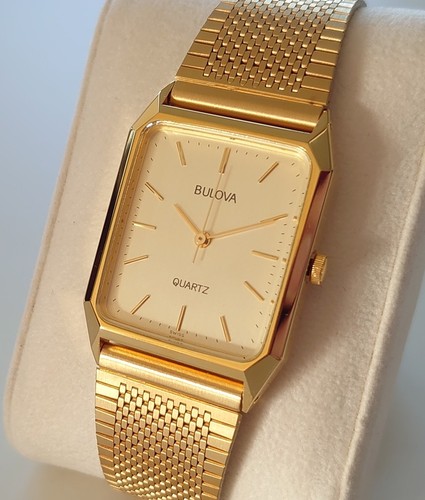 Orologio bulova vintage uomo - bulova,