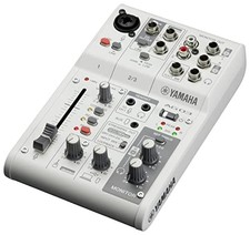 Yamaha AG03MK2 Mixer Live