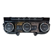 Pannello Di Controllo Climatronic Seat Leon 5F 5F0907044D