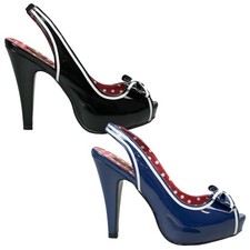 Pin Up Couture Pump Betty 05