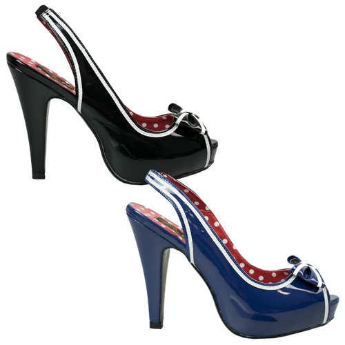 Pin couture pump - pin,
