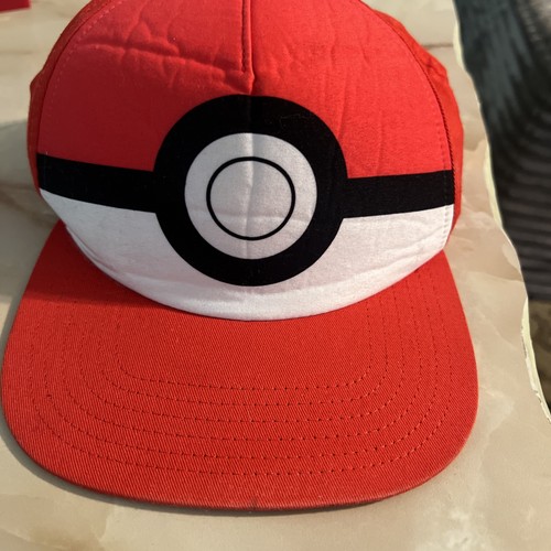 Pokemon poke ball cappello - ball,