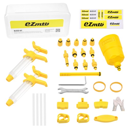 Kit spurgo freni - di, di