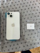 BACK COVER  POSTERIORE VETRO