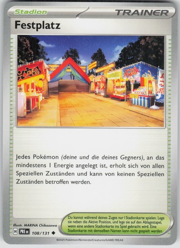Pokemon piazza della festa - della,