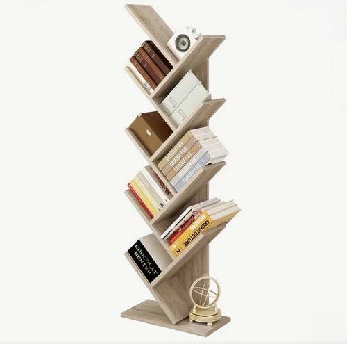 Libreria colonna design ad - libreria, a